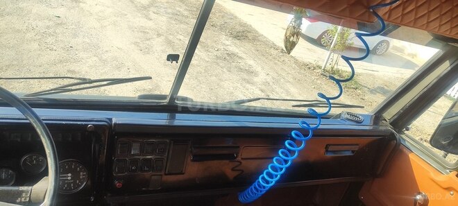 KamAz 55111 1989, 15,000 km - 11.0 l - Hacıqabul
