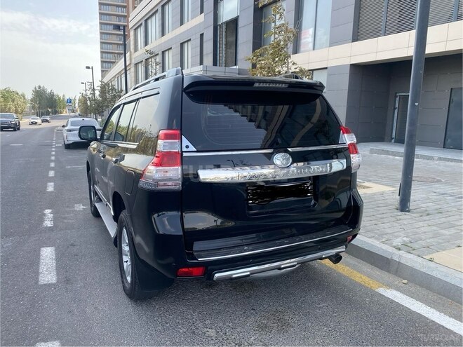 Toyota Land Cruiser Prado 2014, 139,700 km - 2.7 l - Bakı