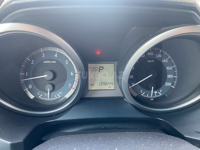 Toyota Land Cruiser Prado 2014, 139,700 km - 2.7 l - Bakı