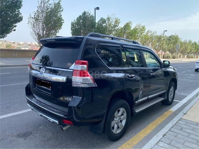 Toyota Land Cruiser Prado 2014, 139,700 km - 2.7 l - Bakı