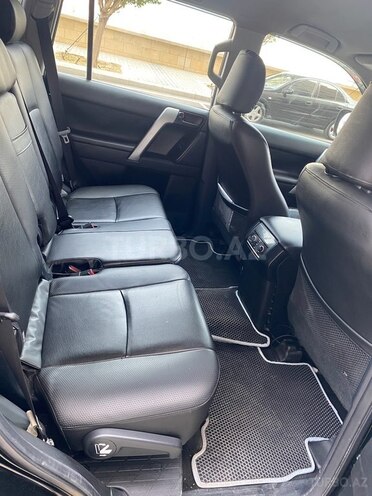 Toyota Land Cruiser Prado 2014, 139,700 km - 2.7 l - Bakı