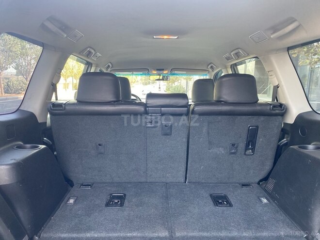 Toyota Land Cruiser Prado 2014, 139,700 km - 2.7 l - Bakı