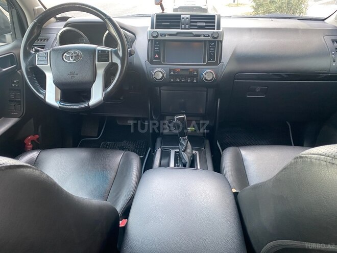 Toyota Land Cruiser Prado 2014, 139,700 km - 2.7 l - Bakı