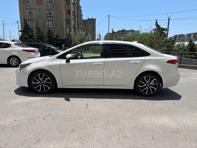 Toyota Corolla 2021, 160,000 km - 1.8 l - Bakı
