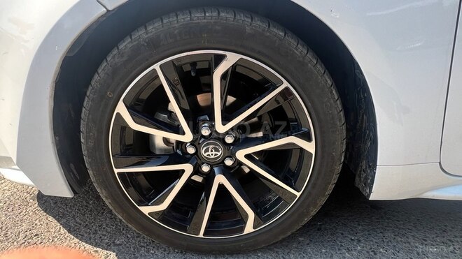 Toyota Corolla 2021, 160,000 km - 1.8 l - Bakı