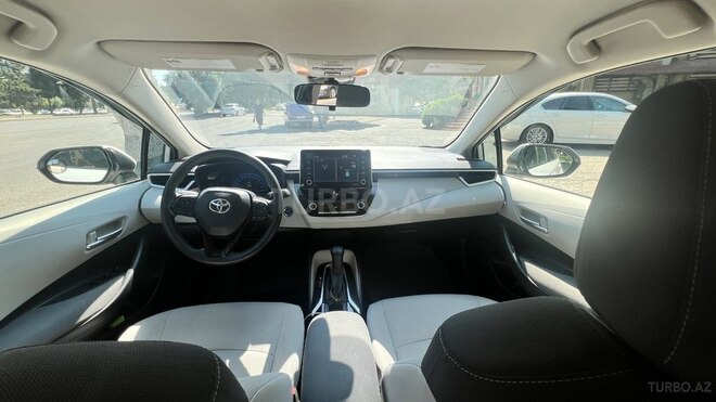 Toyota Corolla 2021, 160,000 km - 1.8 l - Bakı