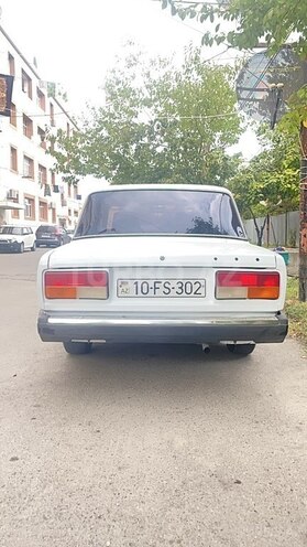 LADA (VAZ) 2107 2002, 785,585 km - 1.6 л - Ucar