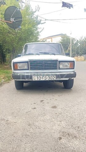 LADA (VAZ) 2107 2002, 785,585 km - 1.6 л - Ucar