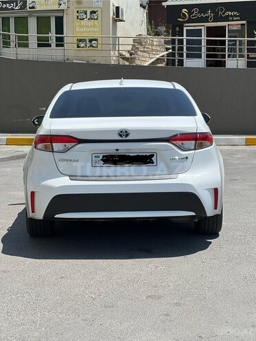 Toyota Corolla 2021, 160,000 km - 1.8 l - Bakı