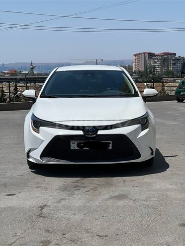 Toyota Corolla 2021, 160,000 km - 1.8 l - Bakı