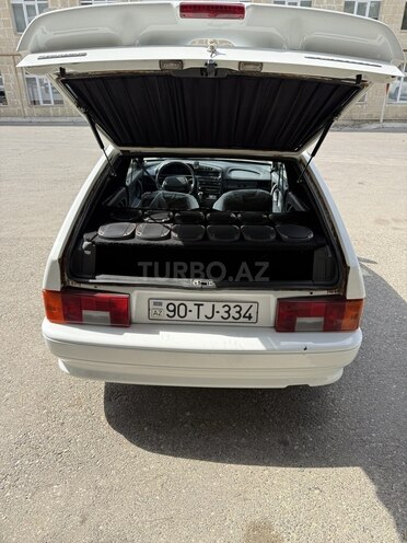 LADA (VAZ) 2114 2012, 107,000 km - 1.6 l - Bakı