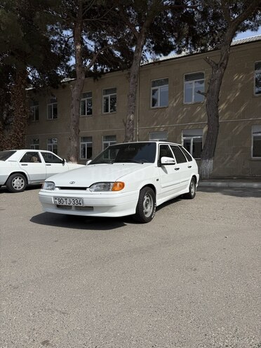LADA (VAZ) 2114 2012, 107,000 km - 1.6 l - Bakı