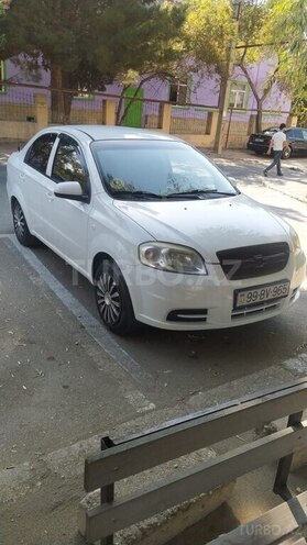 Chevrolet Aveo 2011, 260,000 km - 1.4 l - Sumqayıt