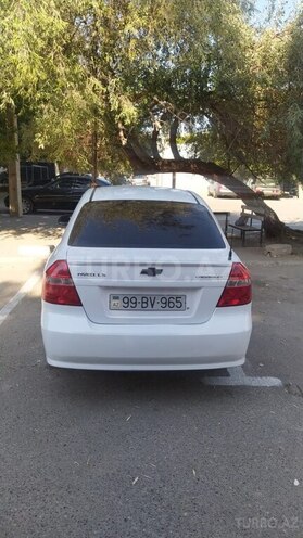 Chevrolet Aveo 2011, 260,000 km - 1.4 l - Sumqayıt