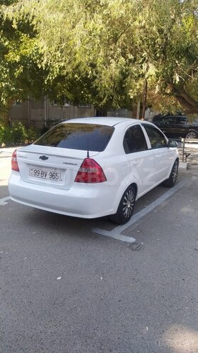 Chevrolet Aveo 2011, 260,000 km - 1.4 l - Sumqayıt