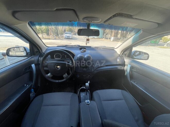 Chevrolet Aveo 2011, 260,000 km - 1.4 l - Sumqayıt