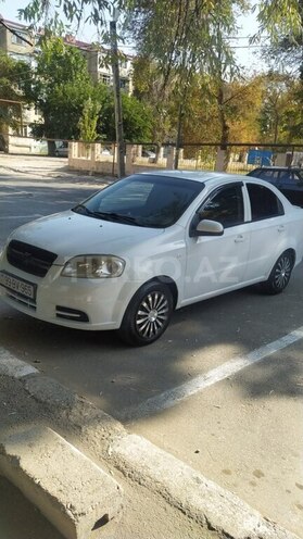 Chevrolet Aveo 2011, 260,000 km - 1.4 l - Sumqayıt