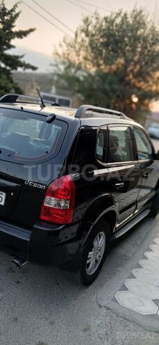 Hyundai Tucson 2007, 280,000 km - 2.0 l - Bakı