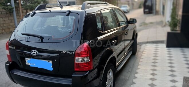 Hyundai Tucson 2007, 280,000 km - 2.0 l - Bakı
