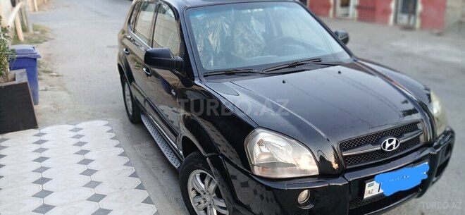 Hyundai Tucson 2007, 280,000 km - 2.0 l - Bakı