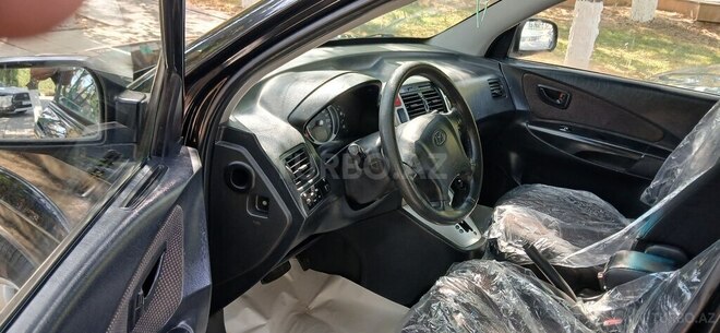 Hyundai Tucson 2007, 280,000 km - 2.0 l - Bakı