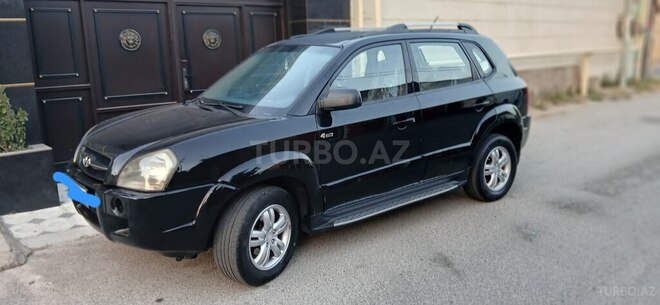 Hyundai Tucson 2007, 280,000 km - 2.0 l - Bakı