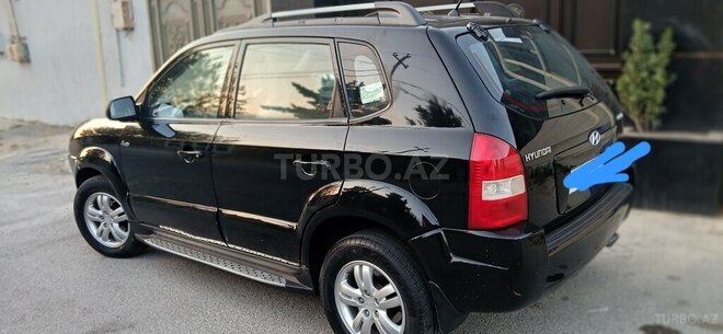 Hyundai Tucson 2007, 280,000 km - 2.0 l - Bakı