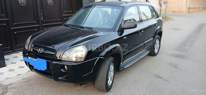 Hyundai Tucson 2007, 280,000 km - 2.0 l - Bakı