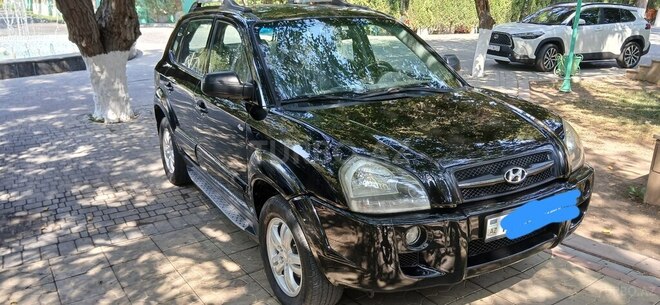 Hyundai Tucson 2007, 280,000 km - 2.0 l - Bakı