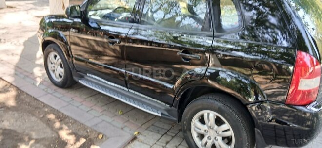 Hyundai Tucson 2007, 280,000 km - 2.0 l - Bakı