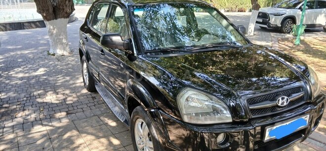 Hyundai Tucson 2007, 280,000 km - 2.0 l - Bakı