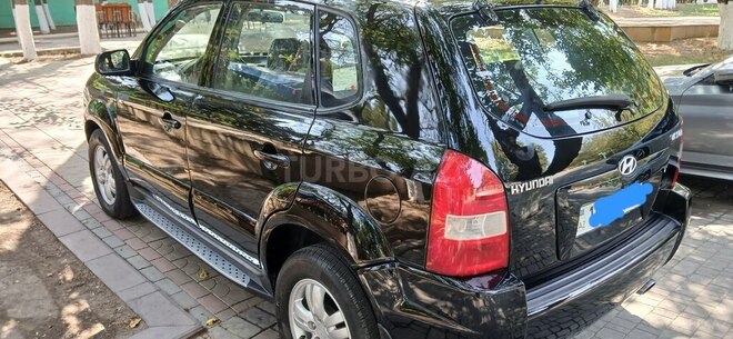 Hyundai Tucson 2007, 280,000 km - 2.0 l - Bakı