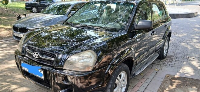 Hyundai Tucson 2007, 280,000 km - 2.0 l - Bakı