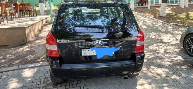 Hyundai Tucson 2007, 280,000 km - 2.0 l - Bakı