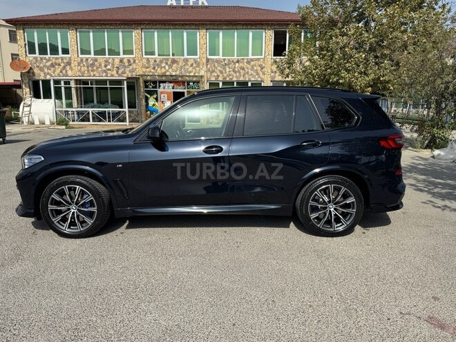 BMW X5 2021, 91,000 km - 2.0 l - Bakı