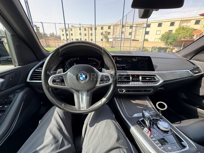 BMW X5 2021, 91,000 km - 2.0 l - Bakı