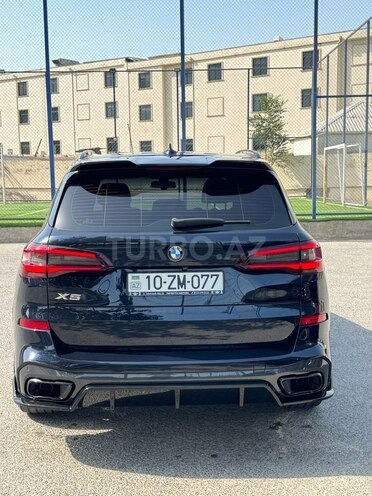 BMW X5 2021, 91,000 km - 2.0 l - Bakı