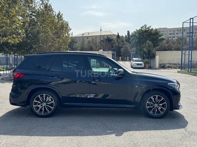 BMW X5 2021, 91,000 km - 2.0 l - Bakı