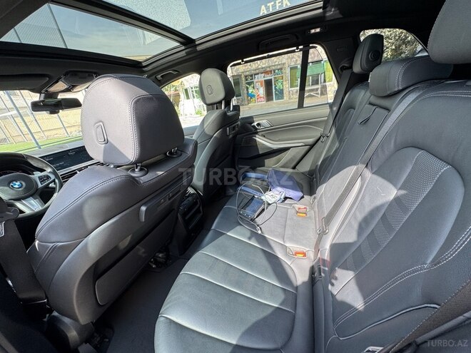 BMW X5 2021, 91,000 km - 2.0 l - Bakı