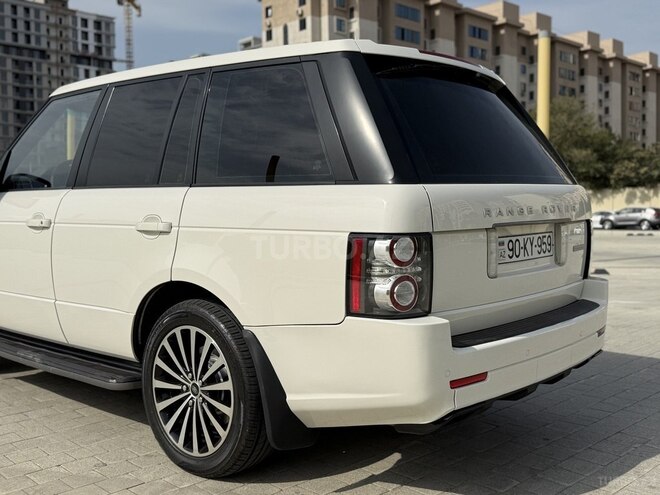 Land Rover Range Rover 2008, 205,000 km - 4.2 л - Bakı