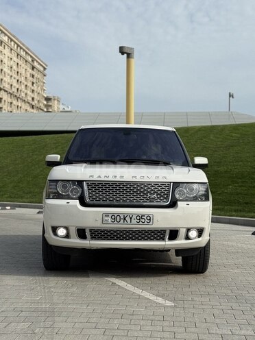 Land Rover Range Rover 2008, 205,000 km - 4.2 л - Bakı