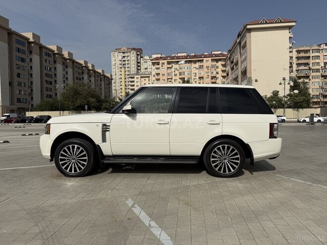 Land Rover Range Rover 2008, 205,000 km - 4.2 л - Bakı