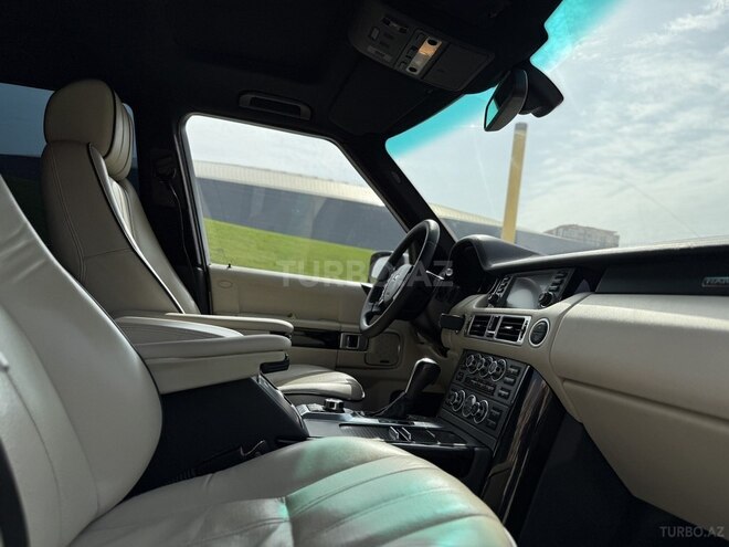 Land Rover Range Rover 2008, 205,000 km - 4.2 л - Bakı