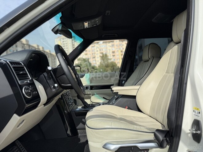 Land Rover Range Rover 2008, 205,000 km - 4.2 л - Bakı