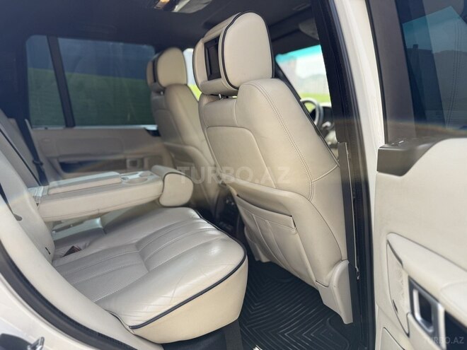 Land Rover Range Rover 2008, 205,000 km - 4.2 л - Bakı