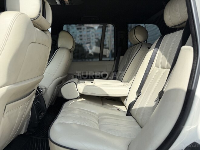 Land Rover Range Rover 2008, 205,000 km - 4.2 л - Bakı