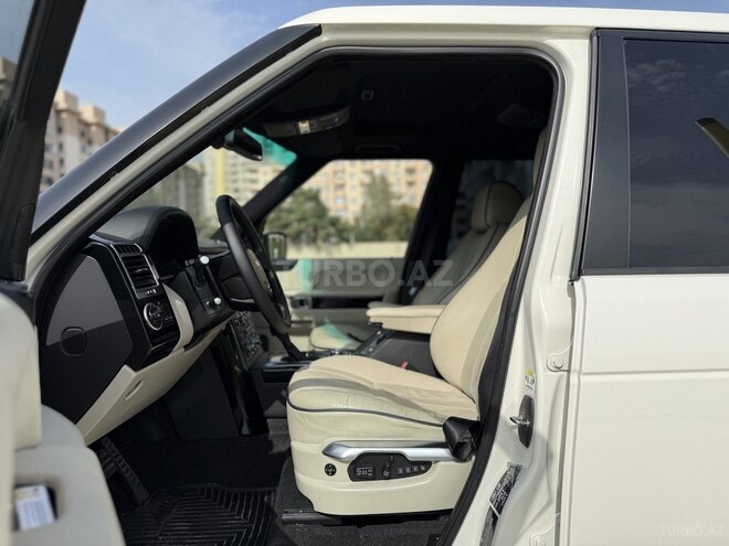 Land Rover Range Rover 2008, 205,000 km - 4.2 л - Bakı