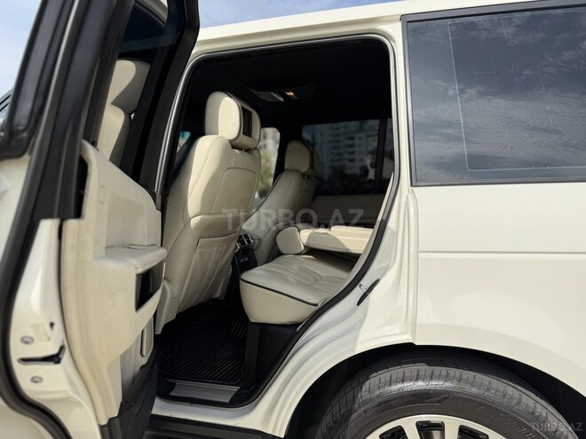 Land Rover Range Rover 2008, 205,000 km - 4.2 л - Bakı