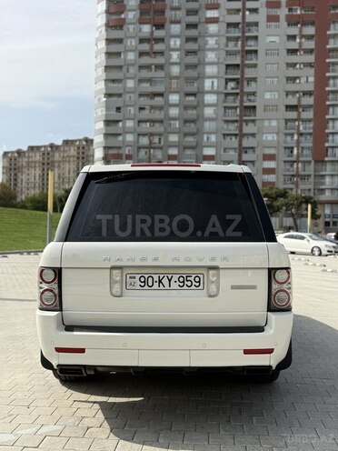 Land Rover Range Rover 2008, 205,000 km - 4.2 л - Bakı