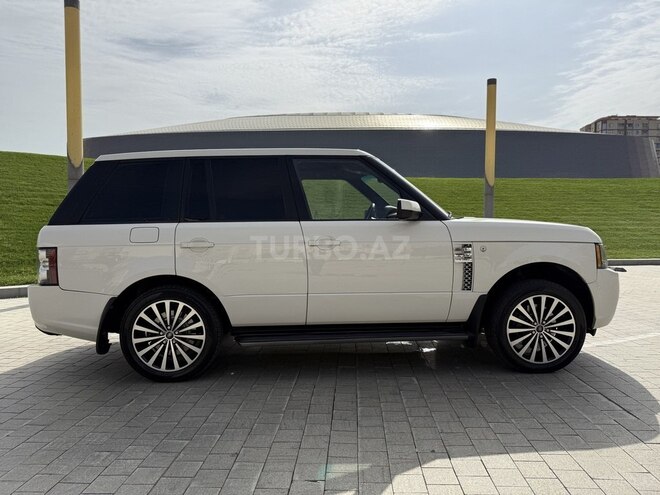 Land Rover Range Rover 2008, 205,000 km - 4.2 л - Bakı
